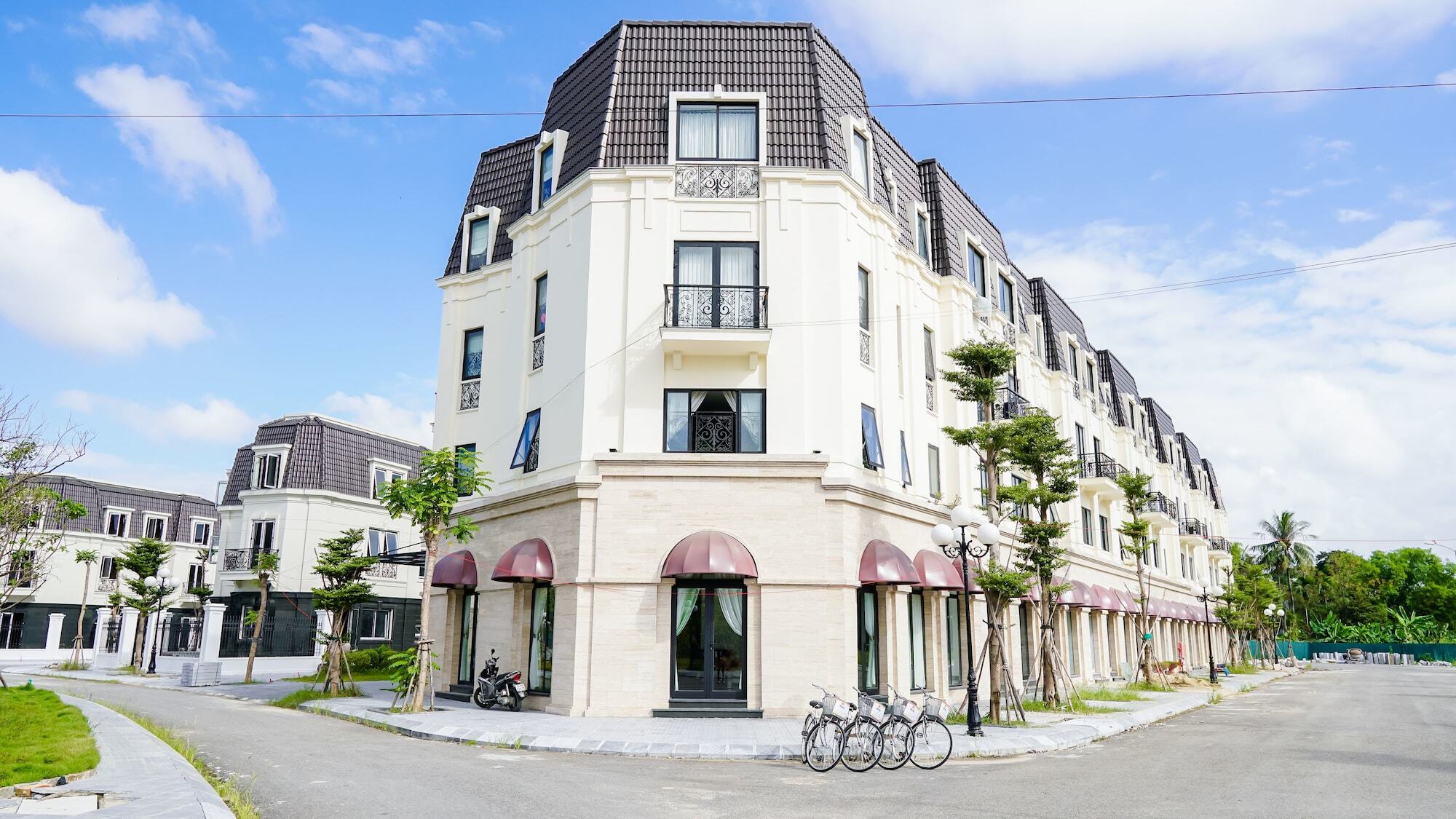 Soleil House Hostel Huế Ngoại thất bức ảnh